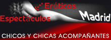 Espectaculos eroticos Madrid