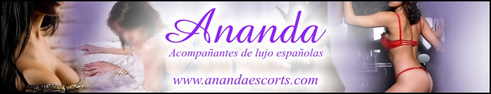 Agencia Ananda Escorts
